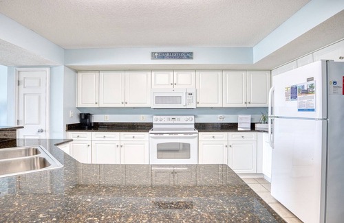 North Myrtle Beach Boat Rental | 3103 Yacht Club Villas