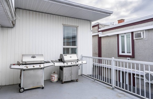 Mauricie Apartment | 311 Chambre Pratique et Confortable