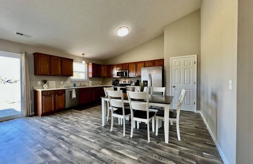Trenton House | 312 East Oak Ave · Peaceful, Brand New Ranch Home in Trenton, OH