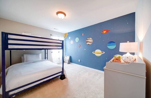 Mount Holly House | 312) Perfect for families!