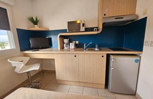 Les Arcades Apartment | 315 Studio Cosy Perpignan