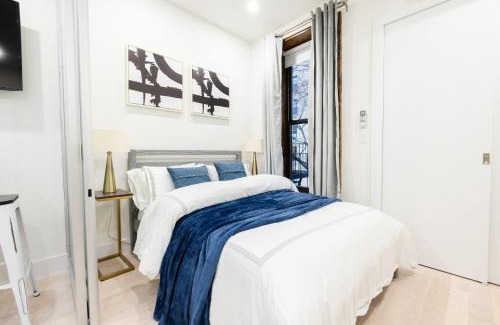 Upper East Side Apartment | 317-4C NEW Modern 1BR W&D Walk to Central Park