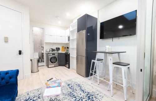 Upper East Side Apartment | 317-4C NEW Modern 1BR W&D Walk to Central Park