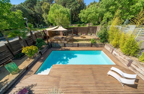 Argentona Villa | 318 m² Villa ∙ 4 bedrooms ∙ 8 guests