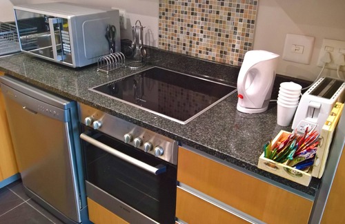 Cape Town City Centre Apartment | 319 Rockwell's Luxury Aparthotel