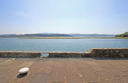 Borth-y-Gest Cottage | 31C South Snowdon Wharf