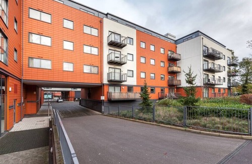 Epsom Apartment | 32 Capitol Square -2 bedroom apartment