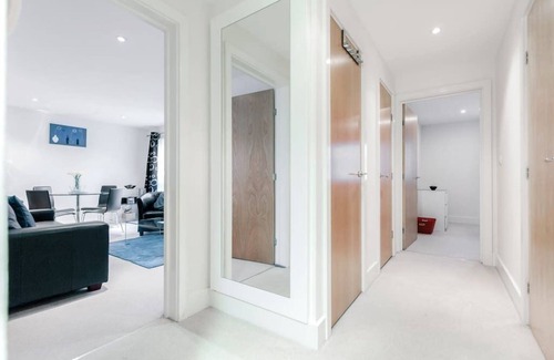 Epsom Apartment | 32 Capitol Square -2 bedroom apartment