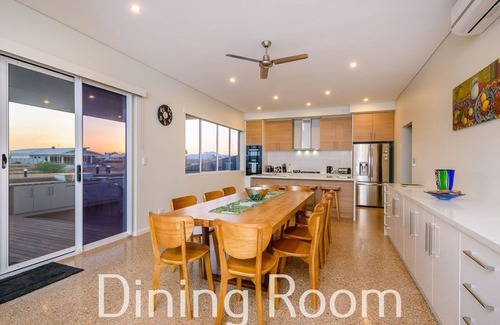 Exmouth House | 32 Corella Court - Large Marina property with room for all