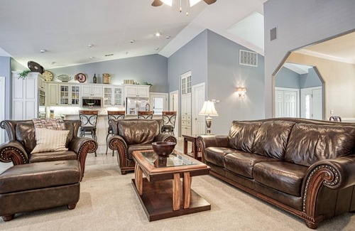 Hot Springs Village House | 32 Granada Drive - Large luxury home near Diamante Club House, 1st and 10th Tee
