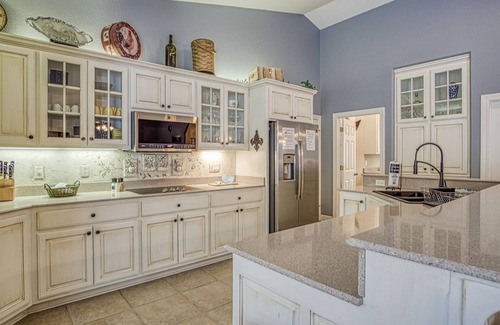 Hot Springs Village House | 32 Granada Drive - Large luxury home near Diamante Club House, 1st and 10th Tee