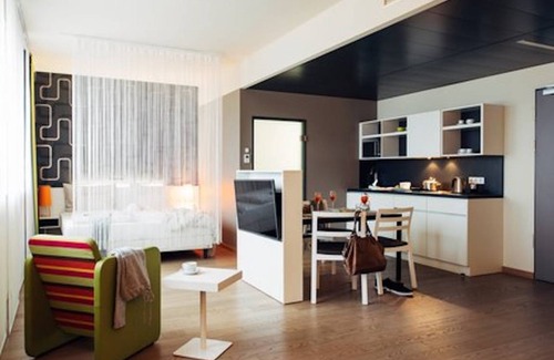 Dornbirn Other | 32 m² Accommodation ∙ 1 guest