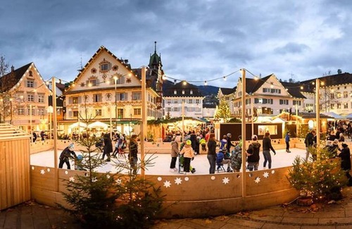 Dornbirn Other | 32 m² Accommodation ∙ 1 guest
