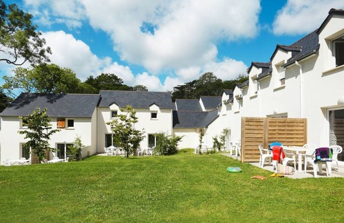 Audierne Other | 32 m² Accommodation ∙ 1 bedroom ∙ 4 guests