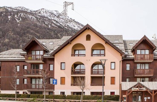 La Salle-les-Alpes Apartment | 32 m² Apartment ∙ 1 bedroom ∙ 5 guests