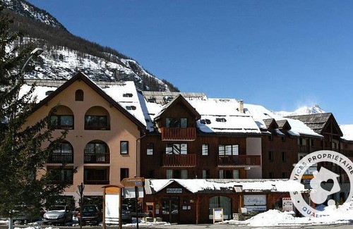 La Salle-les-Alpes Apartment | 32 m² Apartment ∙ 1 bedroom ∙ 5 guests