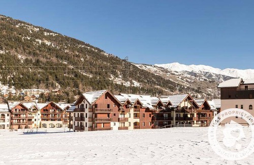 La Salle-les-Alpes Apartment | 32 m² Apartment ∙ 1 bedroom ∙ 5 guests