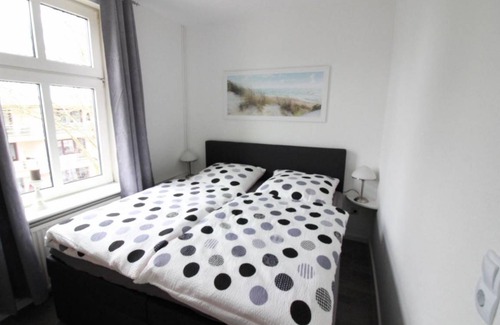 Wyk auf Foehr Apartment | 32 m² Apartment ∙ 1 bedroom ∙ 2 guests