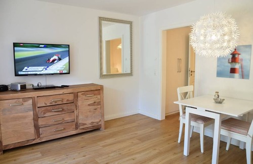 Tinnum Apartment | 32 m² Apartment ∙ 1 bedroom ∙ 2 guests
