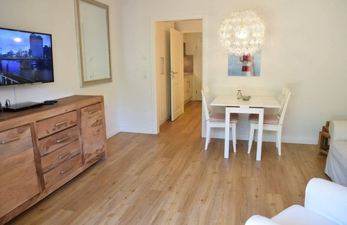 Tinnum Apartment | 32 m² Apartment ∙ 1 bedroom ∙ 2 guests
