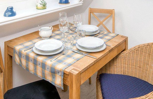 Sylt-Ost Apartment | 32 m² Apartment ∙ 1 bedroom ∙ 3 guests