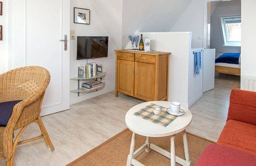 Sylt-Ost Apartment | 32 m² Apartment ∙ 1 bedroom ∙ 3 guests