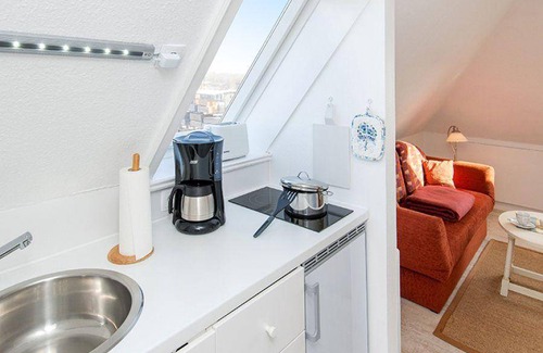 Sylt-Ost Apartment | 32 m² Apartment ∙ 1 bedroom ∙ 3 guests