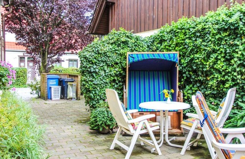 Zingst Apartment | 32 m² Apartment ∙ 1 bedroom ∙ 2 guests