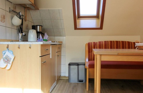 Zingst Apartment | 32 m² Apartment ∙ 1 bedroom ∙ 2 guests
