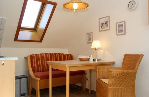 Zingst Apartment | 32 m² Apartment ∙ 1 bedroom ∙ 2 guests