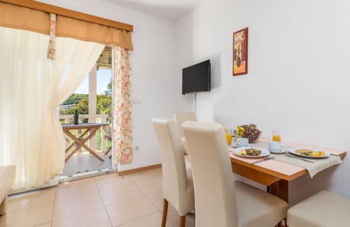 Rab Apartment | 32 m² Apartment ∙ 1 bedroom ∙ 4 guests