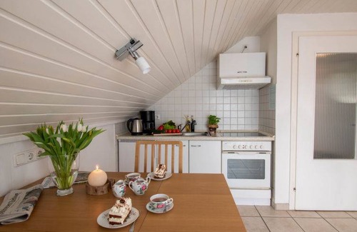 Norddeich Apartment | 32 m² Apartment ∙ 1 bedroom ∙ 2 guests
