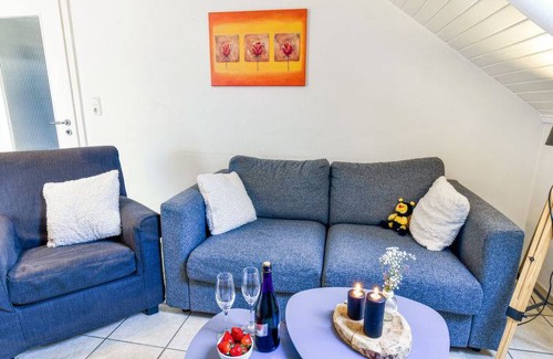 Norddeich Apartment | 32 m² Apartment ∙ 1 bedroom ∙ 2 guests