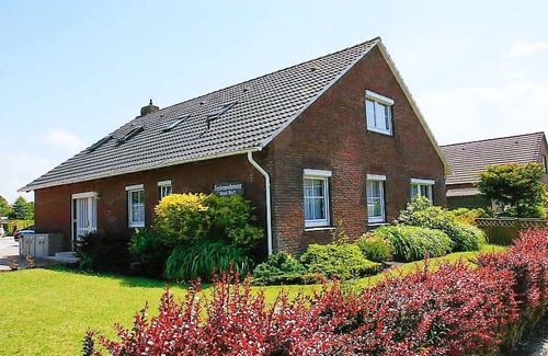 Norddeich Apartment | 32 m² Apartment ∙ 1 bedroom ∙ 2 guests