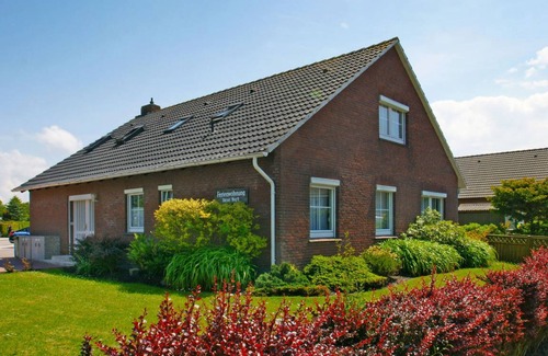 Norddeich Apartment | 32 m² Apartment ∙ 1 bedroom ∙ 2 guests