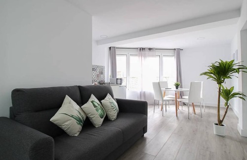 Monte Apartment | 32 m² Apartment ∙ 1 bedroom ∙ 4 guests