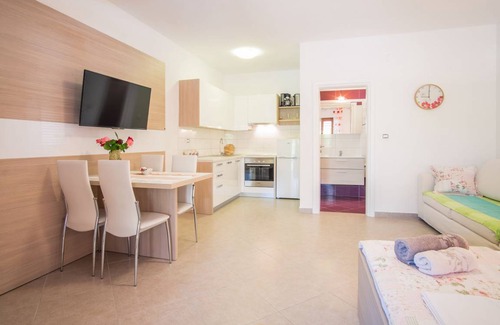 Krk Apartment | 32 m² Apartment ∙ 2 guests