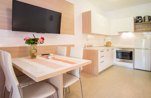 Krk Apartment | 32 m² Apartment ∙ 2 guests