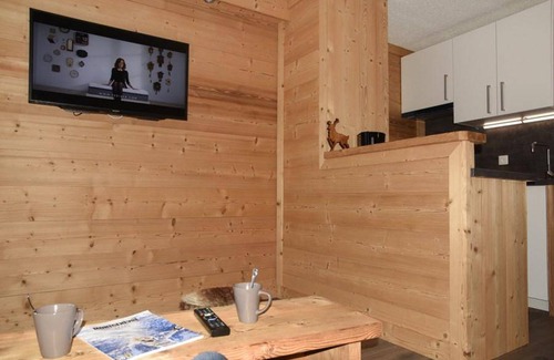 Montgenevre Apartment | 32 m² Apartment ∙ 2 bedrooms ∙ 5 guests