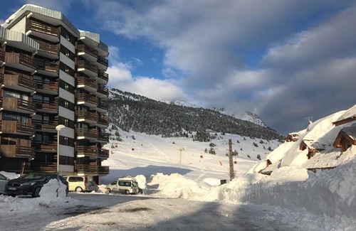 Montgenevre Apartment | 32 m² Apartment ∙ 2 bedrooms ∙ 5 guests