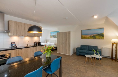 Zoutelande Apartment | 32 m² Apartment ∙ 1 bedroom ∙ 2 guests
