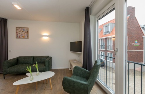 Zoutelande Apartment | 32 m² Apartment ∙ 1 bedroom ∙ 2 guests