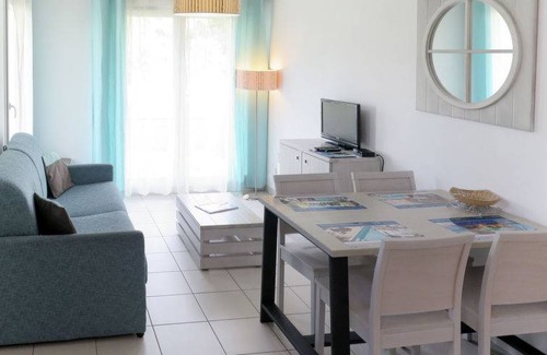 Saint-Palais-sur-Mer Resort | 32 m² Resort ∙ 1 bedroom ∙ 4 guests