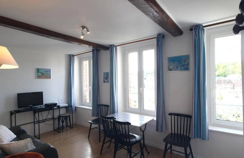 Saint-Valery-en-Caux Apartment | 32 m² Apartment ∙ 1 bedroom ∙ 2 guests