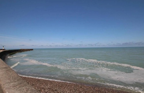 Saint-Valery-en-Caux Apartment | 32 m² Apartment ∙ 1 bedroom ∙ 2 guests