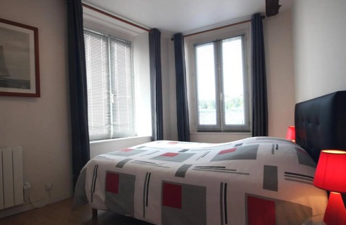 Saint-Valery-en-Caux Apartment | 32 m² Apartment ∙ 1 bedroom ∙ 2 guests
