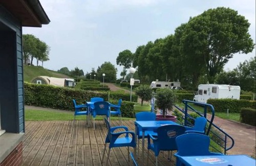 Criel-sur-Mer House | 32 m² Mobile home ∙ 2 bedrooms ∙ 6 guests