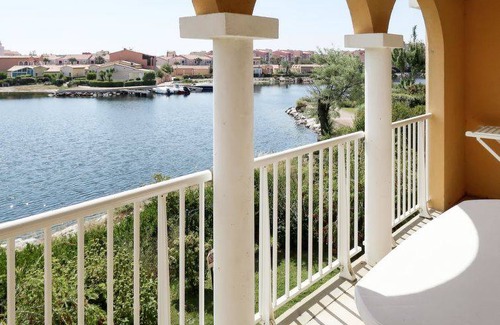 Le Barcares Resort | 32 m² Resort ∙ 1 bedroom ∙ 5 guests
