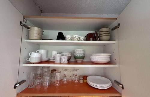 La Salle-les-Alpes Apartment | 32 m² Studio flat ∙ 1 bedroom ∙ 4 guests