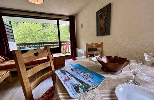 La Salle-les-Alpes Apartment | 32 m² Studio flat ∙ 1 bedroom ∙ 4 guests